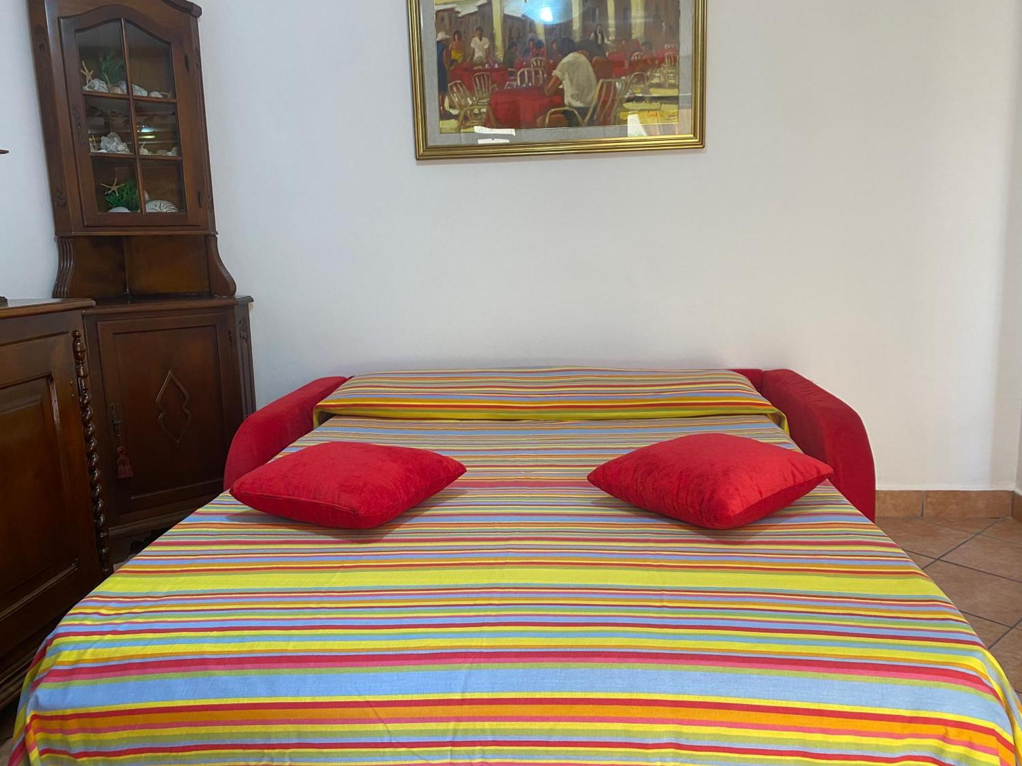 Tropea Appartamento A Pochi Passi Dal Mare Экстерьер фото