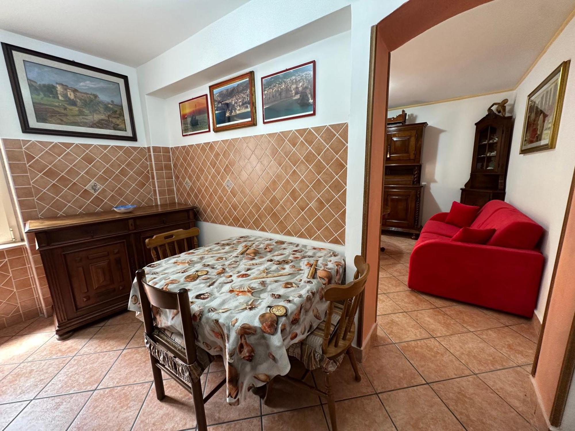 Tropea Appartamento A Pochi Passi Dal Mare Экстерьер фото