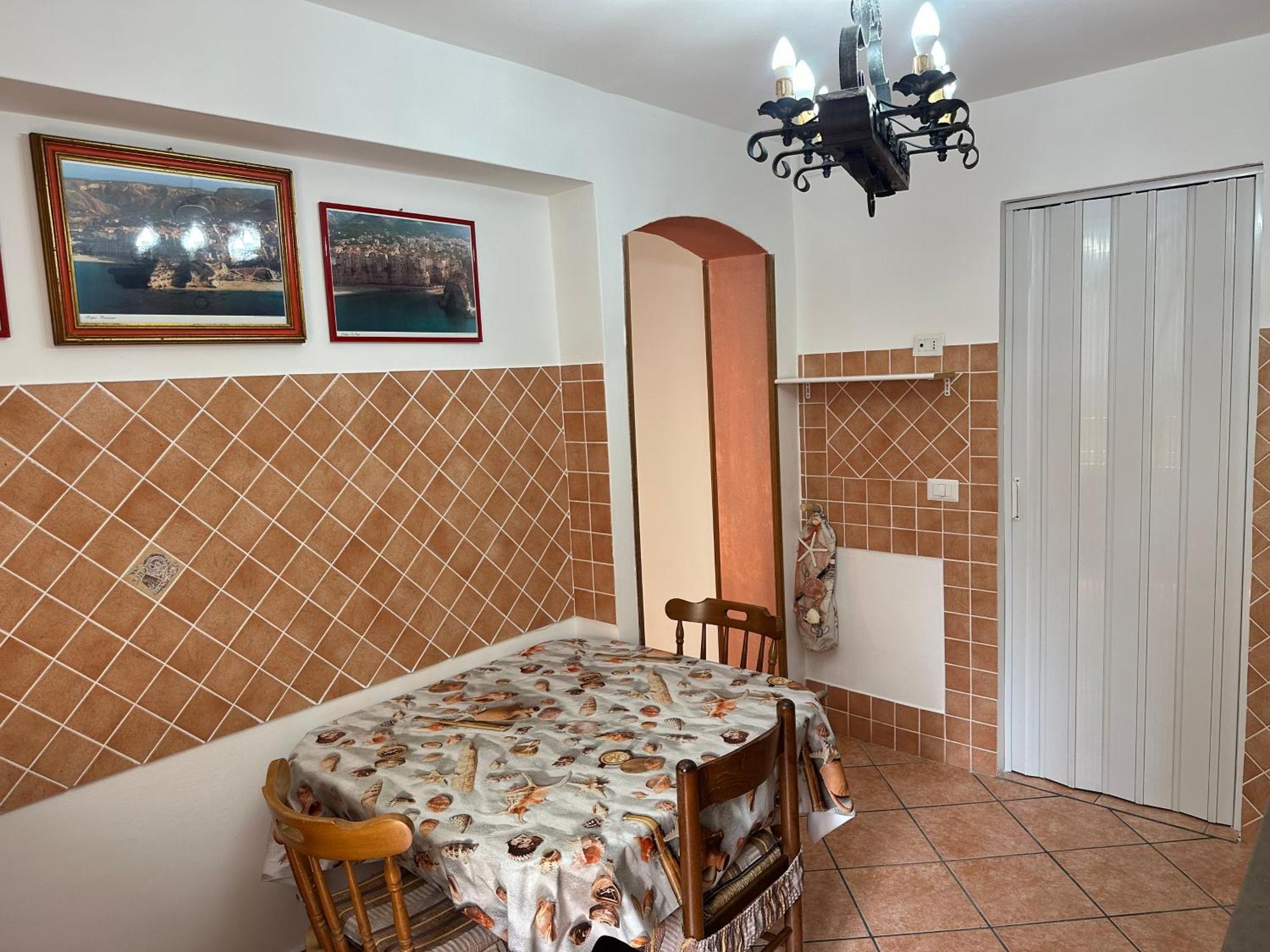 Tropea Appartamento A Pochi Passi Dal Mare Экстерьер фото